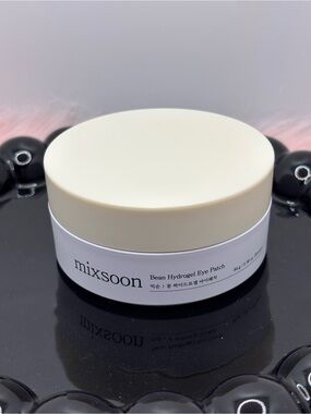 Mixsoon Bean Hydrogel Eye Patch